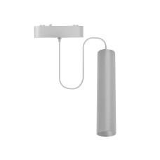 VK/04474/PE/W/DW Φωτιστικό κρεμαστό μαγνητικής ράγας 40V, LED, 11W, 2700K-6000K, CRI>90, 678lm, 20°, CRI>90, IP20, λευκό VK/04474/PE/W/DW Φωτιστικό κρεμαστό μαγνητικής ράγας 40V, LED, 11W, 2700K-6000K, CRI>90, 678lm, 20°, CRI>90, IP20, λευκό