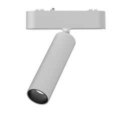 VK/04469/TR/W/DW/L Φωτιστικό μαγνητικής ράγας 40V, LED, 6W, 2700K-6000K, CRI>90, 383lm, 24°, CRI>90, IP20, λευκό VK/04469/TR/W/DW/L Φωτιστικό μαγνητικής ράγας 40V, LED, 6W, 2700K-6000K, CRI>90, 383lm, 24°, CRI>90, IP20, λευκό