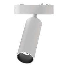 VK/04470/TR/W/DW/L Φωτιστικό μαγνητικής ράγας 40V, LED, 11W, 2700K-6000K, CRI>90, 685lm, 24°, CRI>90, IP20, λευκό VK/04470/TR/W/DW/L Φωτιστικό μαγνητικής ράγας 40V, LED, 11W, 2700K-6000K, CRI>90, 685lm, 24°, CRI>90, IP20, λευκό