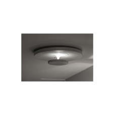 VK Lighting VK/02078/G/W Πλαφονιέρα Οροφής Εξωτερικού Χώρου με Ενσωματωμένο LED σε Γκρι Χρώμα VK Lighting VK/02078/G/W Πλαφονιέρα Οροφής Εξωτερικού Χώρου με Ενσωματωμένο LED σε Γκρι Χρώμα
