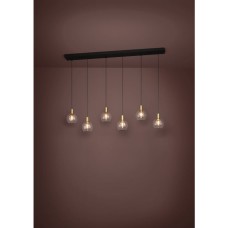 Eglo Κρεμαστό Φωτιστικό LED Ράγα 390281 Eglo Κρεμαστό Φωτιστικό LED Ράγα 390281