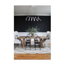 Atman Malaga Μοντέρνο Κρεμαστό Φωτιστικό με Ενσωματωμένο LED σε Λευκό Χρώμα Κωδικός: LEG-10490-WH Atman Malaga Μοντέρνο Κρεμαστό Φωτιστικό με Ενσωματωμένο LED σε Λευκό Χρώμα Κωδικός: LEG-10490-WH