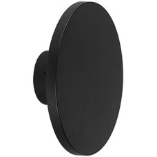 Zambelis Lights Στεγανή Επιτοίχια Πλαφονιέρα Εξωτερικού Χώρου με Ενσωματωμένο LED σε Μαύρο Χρώμα E305 Zambelis Lights Στεγανή Επιτοίχια Πλαφονιέρα Εξωτερικού Χώρου με Ενσωματωμένο LED σε Μαύρο Χρώμα E305