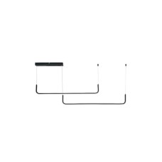 Inlight Κρεμαστό Φωτιστικό LED Μαύρο 6052-BL Inlight Κρεμαστό Φωτιστικό LED Μαύρο 6052-BL