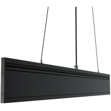 VK Lighting VK/04402/120/B/W LED Γραμμικό Φωτιστικό Οροφής Θερμό Λευκό IP45 Μ119.9xΒ8.95εκ. VK Lighting VK/04402/120/B/W LED Γραμμικό Φωτιστικό Οροφής Θερμό Λευκό IP45 Μ119.9xΒ8.95εκ.