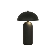 Zambelis Lights Πορτατίφ για Ντουί E27 με Μαύρο Καπέλο και Βάση Zambelis Lights Πορτατίφ για Ντουί E27 με Μαύρο Καπέλο και Βάση