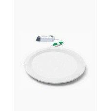 Geyer Στρογγυλό Χωνευτό LED Panel Ισχύος 24W με Φυσικό Λευκό Φως 22.5x22.5εκ. LPLC24S Geyer Στρογγυλό Χωνευτό LED Panel Ισχύος 24W με Φυσικό Λευκό Φως 22.5x22.5εκ. LPLC24S