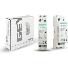 Ρελέ θερμοσυσσωρευτών 230V 25A AC 2NO GEYER ER225B