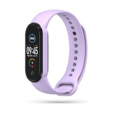 Tech-Protect Iconband Λουράκι Σιλικόνης Μωβ (Mi Smart Band 5/Mi Smart Band 6) Tech-Protect Iconband Λουράκι Σιλικόνης Μωβ (Mi Smart Band 5/Mi Smart Band 6)
