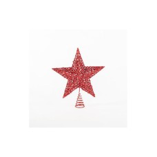 Χριστουγεννιάτικο Κρεμαστό Αστέρι Κόκκινο 34.5x30.5εκ. Χριστουγεννιάτικο Κρεμαστό Αστέρι Κόκκινο 34.5x30.5εκ.