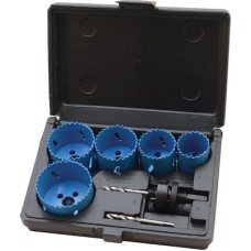 Elmark Σετ Ποτηροπρίονα (7 TEM) 598432 Elmark Σετ Ποτηροπρίονα (7 TEM) 598432