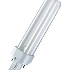Osram Dulux D G24d-3 συμπαγής λαμπτήρας φθορισμού 26W (4050300025711) 3084189 4050300025711