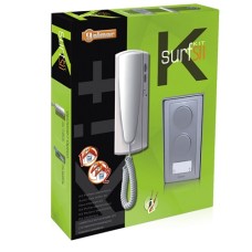 Golmar Kit AS1220SII θυροτηλέφωνο για 1 διαμέρισμα Golmar Kit AS1220SII θυροτηλέφωνο για 1 διαμέρισμα