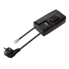 DIMMER ΔΑΠΕΔΟΥ 300W ΜΕ ΚΑΛΩΔΙΟ ΜΑΥΡΟ VK/DIM300/400/B DIMMER ΔΑΠΕΔΟΥ 300W ΜΕ ΚΑΛΩΔΙΟ ΜΑΥΡΟ VK/DIM300/400/B