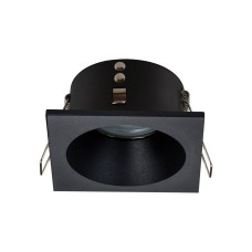 VK Lighting VK/03208/B Τετράγωνο Μεταλλικό Χωνευτό Σποτ ΜΑΥΡΟ VK Lighting VK/03208/B Τετράγωνο Μεταλλικό Χωνευτό Σποτ ΜΑΥΡΟ