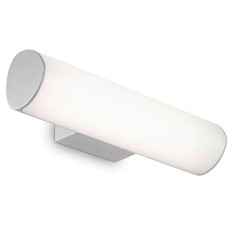 Ideal Lux Επιτοίχιο Εξωτερικό Φωτιστικό με Ενσωματωμένο LED 1350lm 9,5W 4000K Grey Ideal Lux Ideal Lux Επιτοίχιο Εξωτερικό Φωτιστικό με Ενσωματωμένο LED 1350lm 9,5W 4000K Grey Ideal Lux