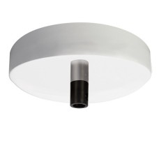 VK ΡΟΖΕΤΑ ΟΡΟΦΗΣ ΜΕΤΑΛΛΙΚΗ ΛΕΥΚΗ VK/03053/W VK ΡΟΖΕΤΑ ΟΡΟΦΗΣ ΜΕΤΑΛΛΙΚΗ ΛΕΥΚΗ VK/03053/W