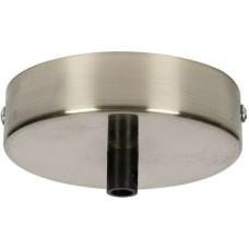 VK ΡΟΖΕΤΑ ΟΡΟΦΗΣ ΜΕΤΑΛΛΙΚΗ ΝΙΚΕΛ ΜΑΤ VK/03053/MC VK ΡΟΖΕΤΑ ΟΡΟΦΗΣ ΜΕΤΑΛΛΙΚΗ ΝΙΚΕΛ ΜΑΤ VK/03053/MC