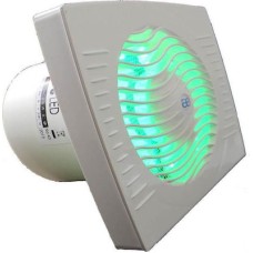 Mmotors Aerotron Aec-100 101-7988 Επιτοίχιος Εξαεριστήρας Μπάνιου 100mm Λευκός Mmotors Aerotron Aec-100 101-7988 Επιτοίχιος Εξαεριστήρας Μπάνιου 100mm Λευκός