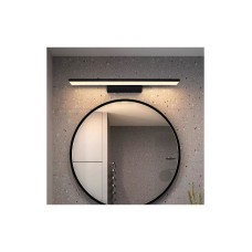 VK Lighting Φωτιστικό Τοίχου με Ενσωματωμένο LED και Φυσικό Λευκό Φως σε Μαύρο Χρώμα VK Lighting Φωτιστικό Τοίχου με Ενσωματωμένο LED και Φυσικό Λευκό Φως σε Μαύρο Χρώμα