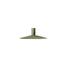 VK Lighting Πλαφονιέρα Οροφής με Ντουί GU10 σε Πράσινο χρώμα VK Lighting Πλαφονιέρα Οροφής με Ντουί GU10 σε Πράσινο χρώμα