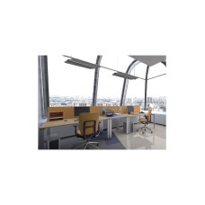 MUTE Ηχομονωτικά φωτιστικά Led Up/Down. 3000K. 60W. 7200lm. Up 125°/Down 60° CRI>80. IP20 Dimmable DALI μαύρο-γκρι VK/04563/132/B-G/W/DA 75168-116773 MUTE Ηχομονωτικά φωτιστικά Led Up/Down. 3000K. 60W. 7200lm. Up 125°/Down 60° CRI>80. IP20 Dimmable DALI μαύρο-γκρι VK/04563/132/B-G/W/DA 75168-116773