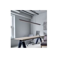 MUTE Ηχομονωτικά φωτιστικά Led 3000K. 60W. 7400lm. 75° CRI>80. L. 242.5cm IP20 Dimmable DALI γκρι VK/04564/242G/W/DA 75168-119773 MUTE Ηχομονωτικά φωτιστικά Led 3000K. 60W. 7400lm. 75° CRI>80. L. 242.5cm IP20 Dimmable DALI γκρι VK/04564/242G/W/DA 75168-119773