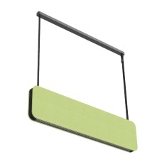 MUTE Ηχομονωτικά φωτιστικά Led Up/Down. 4000K. 45W. 6300lm. Up 130°/Down 65° CRI>80. IP20 Dimmable DALI πράσινο VK/04562/120/GR/C/DA 75168-115773 MUTE Ηχομονωτικά φωτιστικά Led Up/Down. 4000K. 45W. 6300lm. Up 130°/Down 65° CRI>80. IP20 Dimmable DALI πράσινο VK/04562/120/GR/C/DA 75168-115773