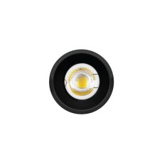 VK/03012G/HQ/B - Σποτ στρογγυλό, σταθερό, GU10/PAR16, Max12W (LED), IP20, ø8.6x4.5cm, μαύρο 64173-131121 VK/03012G/HQ/B - Σποτ στρογγυλό, σταθερό, GU10/PAR16, Max12W (LED), IP20, ø8.6x4.5cm, μαύρο 64173-131121