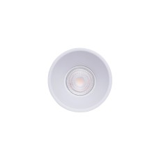 Σποτ στρογγυλό σταθερό GU10/PAR16 Max12W (LED) IP20 ø8.6x4.5cm λευκό VK/03012G/HQ/W 64173-130121 Σποτ στρογγυλό σταθερό GU10/PAR16 Max12W (LED) IP20 ø8.6x4.5cm λευκό VK/03012G/HQ/W 64173-130121