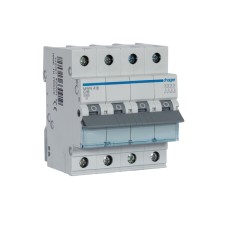 ΑΥΤΟΜΑΤΗ ΑΣΦΑΛΕΙΑ 4P 16A ΚΑΜΠΥΛΗ C 3KA ΑΥΤΟΜΑΤΗ ΑΣΦΑΛΕΙΑ 4P 16A ΚΑΜΠΥΛΗ C 3KA