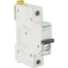 Schneider Electric Αυτόματη Ασφάλεια 32A Μονοπολική C32A 6kA Acti 9 iK60N A9K24132 Schneider Electric Αυτόματη Ασφάλεια 32A Μονοπολική C32A 6kA Acti 9 iK60N A9K24132