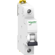 Schneider Electric Αυτόματη Ασφάλεια 20A Μονοπολική C 6kA Acti 9 iK60N A9K24120 Schneider Electric Αυτόματη Ασφάλεια 20A Μονοπολική C 6kA Acti 9 iK60N A9K24120