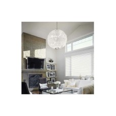 Ideal Lux Πολυέλαιος με Κρύσταλλα Διάφανος 116235 Ideal Lux Πολυέλαιος με Κρύσταλλα Διάφανος 116235