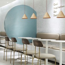 Φωτιστικό κρεμαστό ξύλο βελανιδιάς. E27. Max. 20W. (LED). ø45cm. IP20 VK/03329/PE/NW/45 Φωτιστικό κρεμαστό ξύλο βελανιδιάς. E27. Max. 20W. (LED). ø45cm. IP20 VK/03329/PE/NW/45