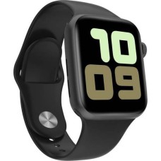 FT30 44mm Smartwatch με Παλμογράφο (Μαύρο) FT30 44mm Smartwatch με Παλμογράφο (Μαύρο)