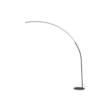 Ideal Lux Φωτιστικό Δαπέδου Led Μεταλλικό Μαύρο 210 Εκ. 30W 2850 Lumen 3000K Comet Pt - Dimmable 304168 Ideal Lux Φωτιστικό Δαπέδου Led Μεταλλικό Μαύρο 210 Εκ. 30W 2850 Lumen 3000K Comet Pt - Dimmable 304168