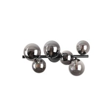 Ideal Lux Μοντέρνο Φωτιστικό Τοίχου με Ντουί G9 Μαύρο 49x19.5x19.5εκ. 309262 Ideal Lux Μοντέρνο Φωτιστικό Τοίχου με Ντουί G9 Μαύρο 49x19.5x19.5εκ. 309262