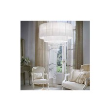 Ideal Lux Opera SP4 Πολυέλαιος 4xE27 με Καπέλα Λευκός 182179 Ideal Lux Opera SP4 Πολυέλαιος 4xE27 με Καπέλα Λευκός 182179