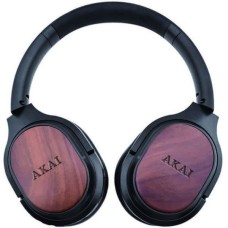 Akai Ασύρματα / Ενσύρματα Over Ear Hi-Fi Ακουστικά με 13 ώρες Λειτουργίας BTH-W150ANC Akai Ασύρματα / Ενσύρματα Over Ear Hi-Fi Ακουστικά με 13 ώρες Λειτουργίας BTH-W150ANC