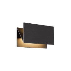 VK Lighting 02085 Επιτοίχιο Εξωτερικό Φωτιστικό LED IP54 Διπλής Δέσμης VK Lighting 02085 Επιτοίχιο Εξωτερικό Φωτιστικό LED IP54 Διπλής Δέσμης