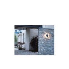 VK Lighting vk/02095/an/w Επιτοίχιο Εξωτερικό Φωτιστικό LED IP54 VK Lighting vk/02095/an/w Επιτοίχιο Εξωτερικό Φωτιστικό LED IP54