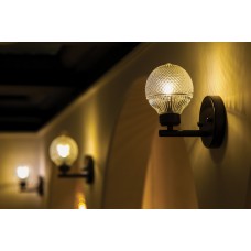 VK Lighting VK/03069/WA/BR Μοντέρνο Φωτιστικό Τοίχου με Ντουί G9 σε Μαύρο Χρώμα 64171-055697 VK Lighting VK/03069/WA/BR Μοντέρνο Φωτιστικό Τοίχου με Ντουί G9 σε Μαύρο Χρώμα 64171-055697