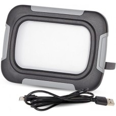 Προβολέας εργασίας μπαταρίας LED 10W 6500K 700lm IP54, μαύρο LWL10 GEYER LWL10 Μαύρο Προβολέας εργασίας μπαταρίας LED 10W 6500K 700lm IP54, μαύρο LWL10 GEYER LWL10 Μαύρο