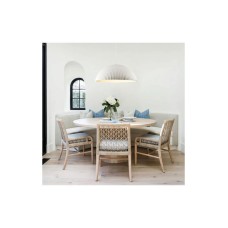 Inlight Κρεμαστό φωτιστικό λευκό από γύψο 1XE27 D:60cm 4063-White Inlight Κρεμαστό φωτιστικό λευκό από γύψο 1XE27 D:60cm 4063-White