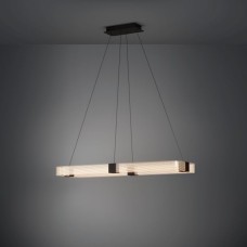 Eglo Mogetonello 39909 Κρεμαστό Φωτιστικό LED με Θερμό Λευκό Φως Μαύρο 100x150x150εκ. Eglo Mogetonello 39909 Κρεμαστό Φωτιστικό LED με Θερμό Λευκό Φως Μαύρο 100x150x150εκ.