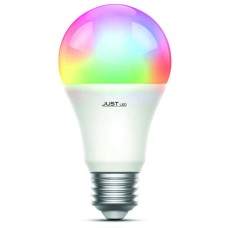 JUST LED JUSTLed-LED Bulb A60 E27 9W by TUYA WIFI+BLUETOOTH (B276009017) B276009017 JUST LED JUSTLed-LED Bulb A60 E27 9W by TUYA WIFI+BLUETOOTH (B276009017) B276009017