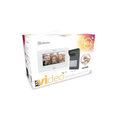 Σετ Θυροτηλεόρασης 1 Κλήσης S5110/ART7 LITE με Οθόνη 7