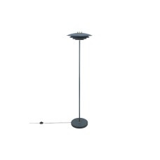 Φωτιστικό Δαπέδου Bretagne 2213494010 G9 150x38cm Grey Nordlux