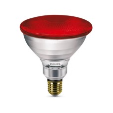 PHILIPS Λάμπα Incandescent για Ντουί E27 175W Par38 Red 8711500600530 PHILIPS Λάμπα Incandescent για Ντουί E27 175W Par38 Red 8711500600530